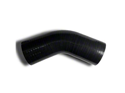 Ticon 2in High Temp 4-Ply Reinforced 45Deg Silicone Coupler - 131-05004-1401