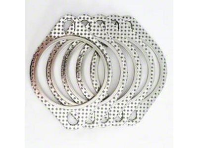 Ticon 3.0in 2-Bolt MLS Gasket - 5pk - 120-07610-0005