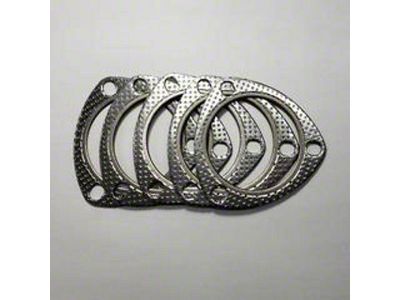 Ticon 3.0in 3-Bolt MLS Gasket - 5pk - 120-07630-0005