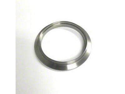Ticon 3.0in Titanium V-Band Weld End - Male - 103-07610-0010