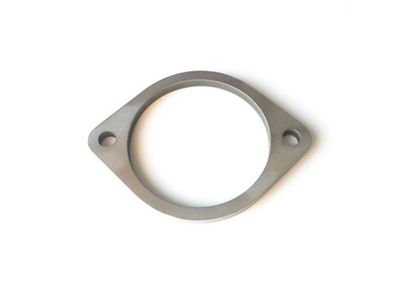 Ticon 3.5in 2-Bolt Titanium Flange - 103-08920-0000
