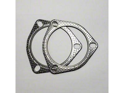 Ticon 3.5in 3-Bolt MLS Gasket - 2pk - 120-08930-0002