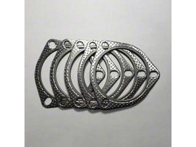 Ticon 3.5in 3-Bolt MLS Gasket - 5pk - 120-08930-0005