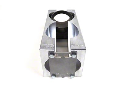 Ticon 3.5in/4in/5in OD Sequence Manufacturing Elbow Cutting Fixture