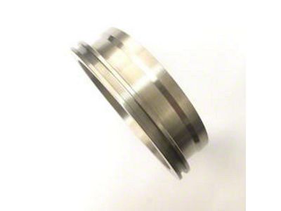 Ticon 3.5in Vanjen Style Titanium Weld Ferrule - 103-08910-1000