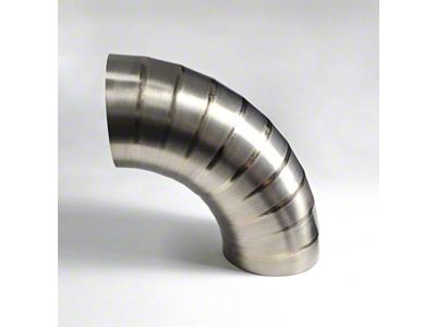 Ticon 3.5in Welded Pie Cuts 1.65D Loose Radius 90 - 141-08950-1303