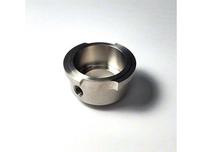 Ticon 32mm Titanium Radiator Filler Flange Small - 104-01100-0032