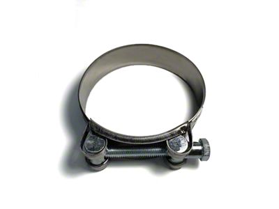 Ticon 37-40mm Mikalor Supra W2 Clamp - 119-03500-1000