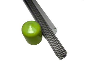 Ticon 39in Length 1/2lb 0.8mm/.031in CP1 Titanium Filler Rod - 110-00005-0001