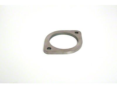 Ticon 3in 2-Bolt Titanium Flange - 103-07620-0000