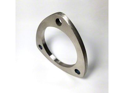 Ticon 3in 3-Bolt Titanium Flange - 103-07630-0000