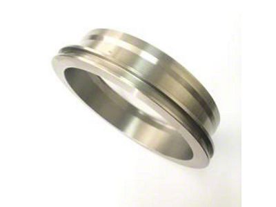 Ticon 4.0in Vanjen Style Titanium Weld Ferrule - 103-10210-1000