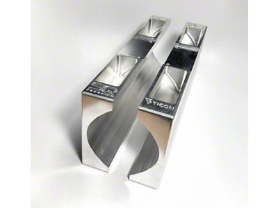Ticon 4in/5in/6in OD Sequence Manufacturing Straight Cutting Fixture - 903-03002-3000