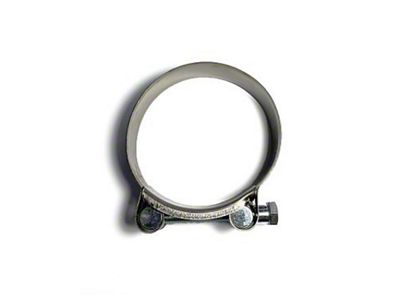 Ticon 68-73mm Mikalor Supra W2 Clamp - 119-06800-1000