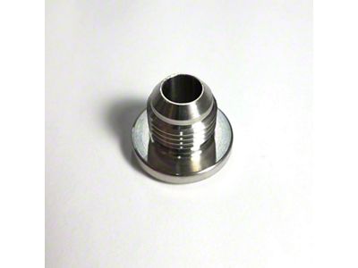 Ticon 6AN Titanium Male Weld Bung - 104-00600-0000