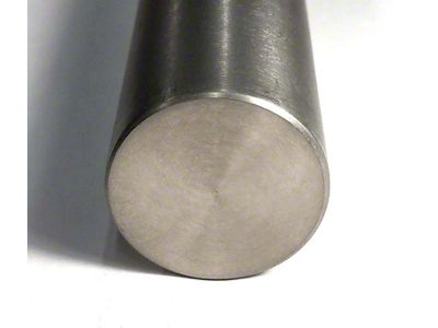 Ticon 6mm Bar Stock CP2 - 12in Length - 123-00632-0012