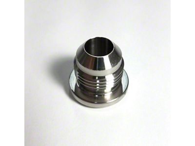 Ticon 8AN Titanium Male Weld Bung - 104-00700-0000