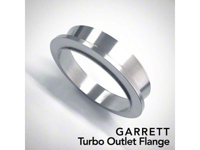 Ticon Garrett G Series G42 Turbo V-Band Inlet 4 - 103-10814-6020