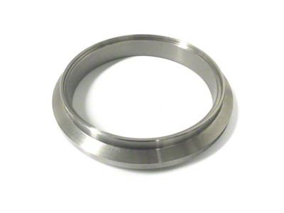 Ticon Garrett GT28-GT40 Titanium V-Band Turbine Outlet Flange Fire - 103-07610-2000