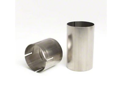 Ticon Male / Female 2.75in Titanium Slip Fit Connector - 105-07003-0000