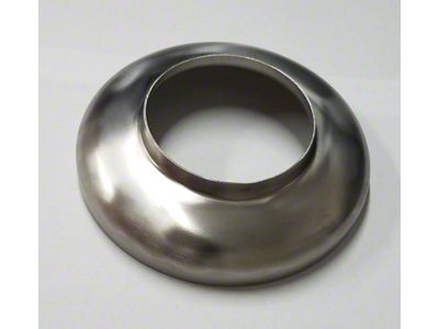 Ticon OAL 2.5in Muffler Cap - 114-06303-1000