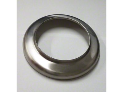 Ticon OAL 3.5in Muffler Cap - 114-08903-1000
