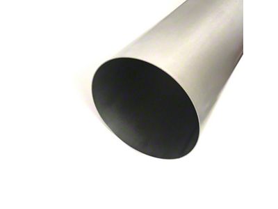 Ticon OAL 4.6in OD x 24in Length Muffler Body/Tube - 114-11743-2000