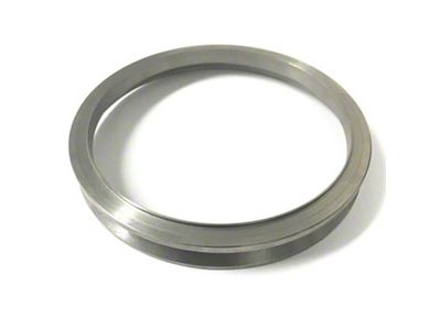 Ticon PTE Large Frame 5.25in Titanium V-Band Turbine Outlet - 103-12710-6000