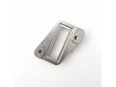 Ticon Slot Style Titanium MAF Flange Fits HPX Sensor - 103-10990-1000