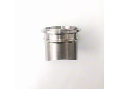 Ticon Tial Q 50mm Titanium BOV Flange - 103-05010-4000