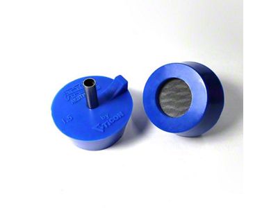 Ticon Tig Aesthetics 2in Tube Silicone Purge Plug - 903-71056-0000
