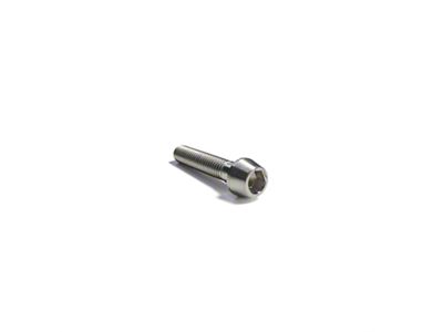 Ticon Titanium Bolt Taper Cone M6x30x1TP 4mm Allen Head - 126-00413-0430
