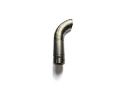 Ticon Titanium J Type M18x1.5 O2 Sensor Bung - 104-00100-1000