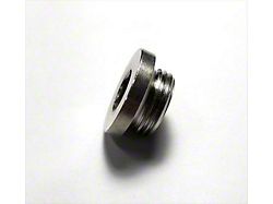 Ticon Titanium M18x1.5mm O2 Sensor Bung Plug - 108-00500-0000