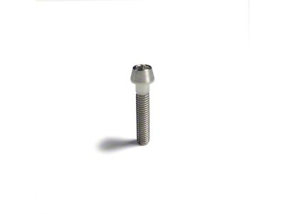 Ticon Titanium Screw Taper Socket Cap M5x10x.8TP 4mm Allen - 126-00312-0410