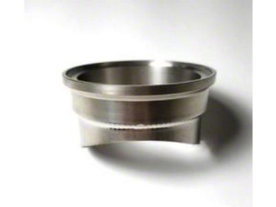Ticon 50mm Race Port BOV Flange - 103-05010-5000