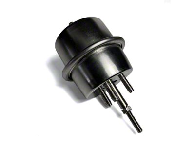 Ticon Vacuum Closed Valve Actuator 3 Bolt Mount - 118-00000-1003