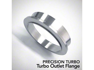 Ticon Precision Turbo Discharge Flange T4 3 -5/8in Turbo Fits - 103-07614-6010