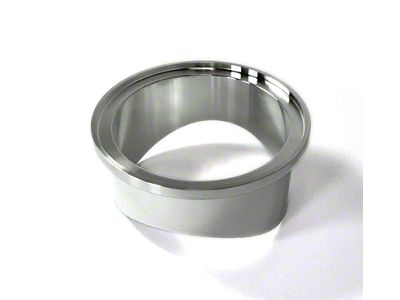 Ticon 50mm Raceport BOV Flange - Aluminum - 303-05010-5000