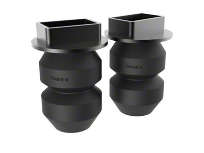 Timbren 1975 Chevrolet K5 Blazer RWD Rear Suspension Enhancement System - GMRC20