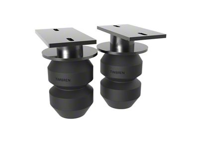Timbren 1975 Dodge B100 Rear Suspension Enhancement System - DVR150