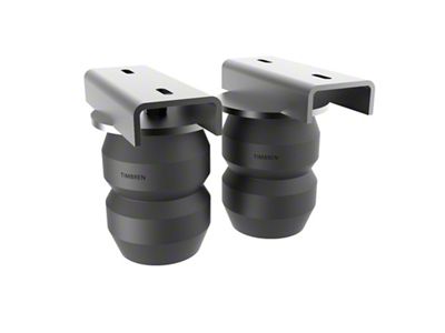 Timbren 1975 Dodge B300 Rear Suspension Enhancement System - DVR350R