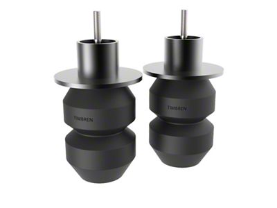 Timbren 1975 Dodge D100 Rear Suspension Enhancement System - DR150