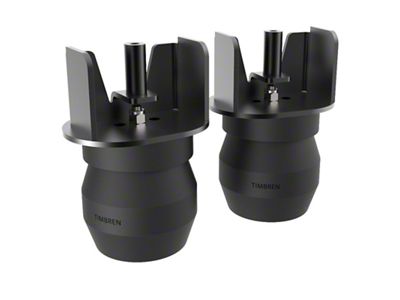 Timbren 1976 Ford F-250 RWD Rear Suspension Enhancement System - FRTT350E
