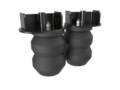 Timbren 1976 Ford F-350 Rear Suspension Enhancement System - FR350SDE