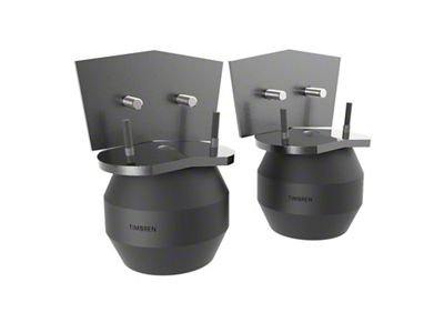 Timbren 1977 Dodge D300 Rear Suspension Enhancement System - DRTTHD