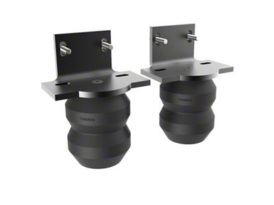 Timbren 1980 Ford F800 Rear Suspension Enhancement System - FR650LP