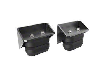 Timbren 1983 Ford F8000 Rear Suspension Enhancement System - URMDA