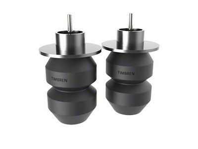 Timbren 1986 Ford Aerostar Rear Suspension Enhancement System - FAR001