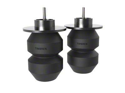 Timbren 1987 Dodge Dakota 4WD Rear Suspension Enhancement System - DDR1004